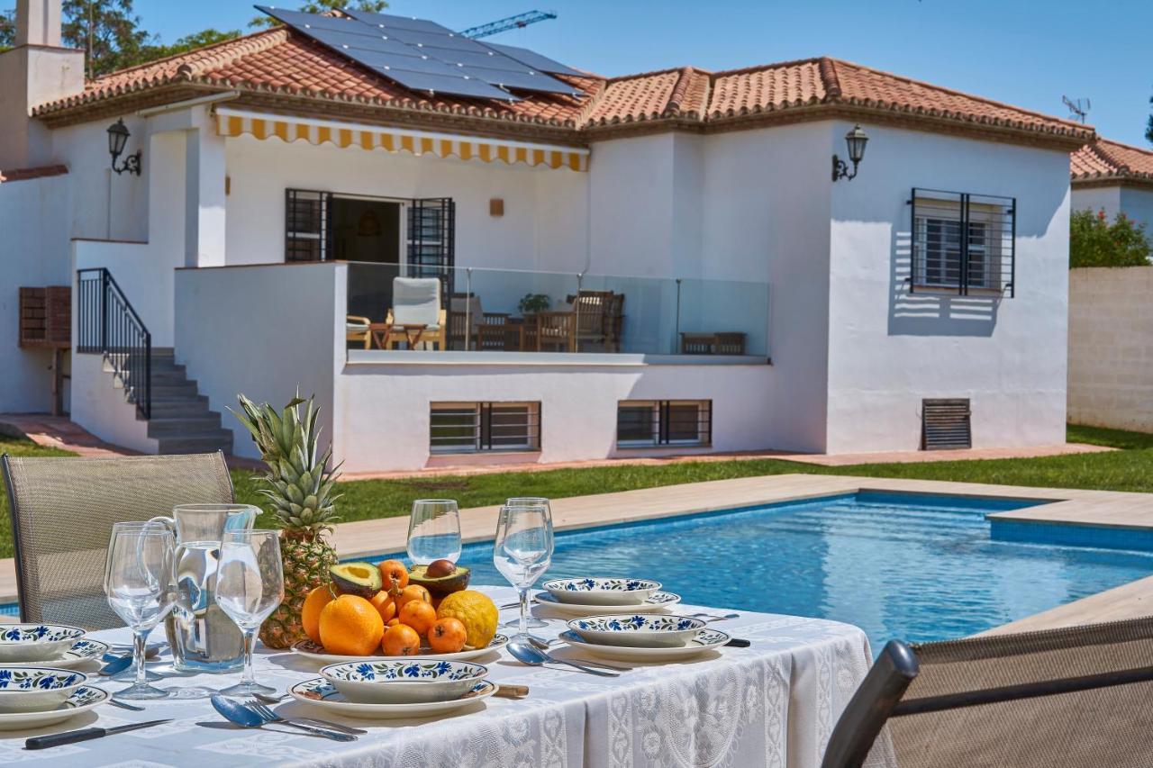 Relax, Family, Telecommuting & Private Pool By Mellow Velez Malaga Exterior photo