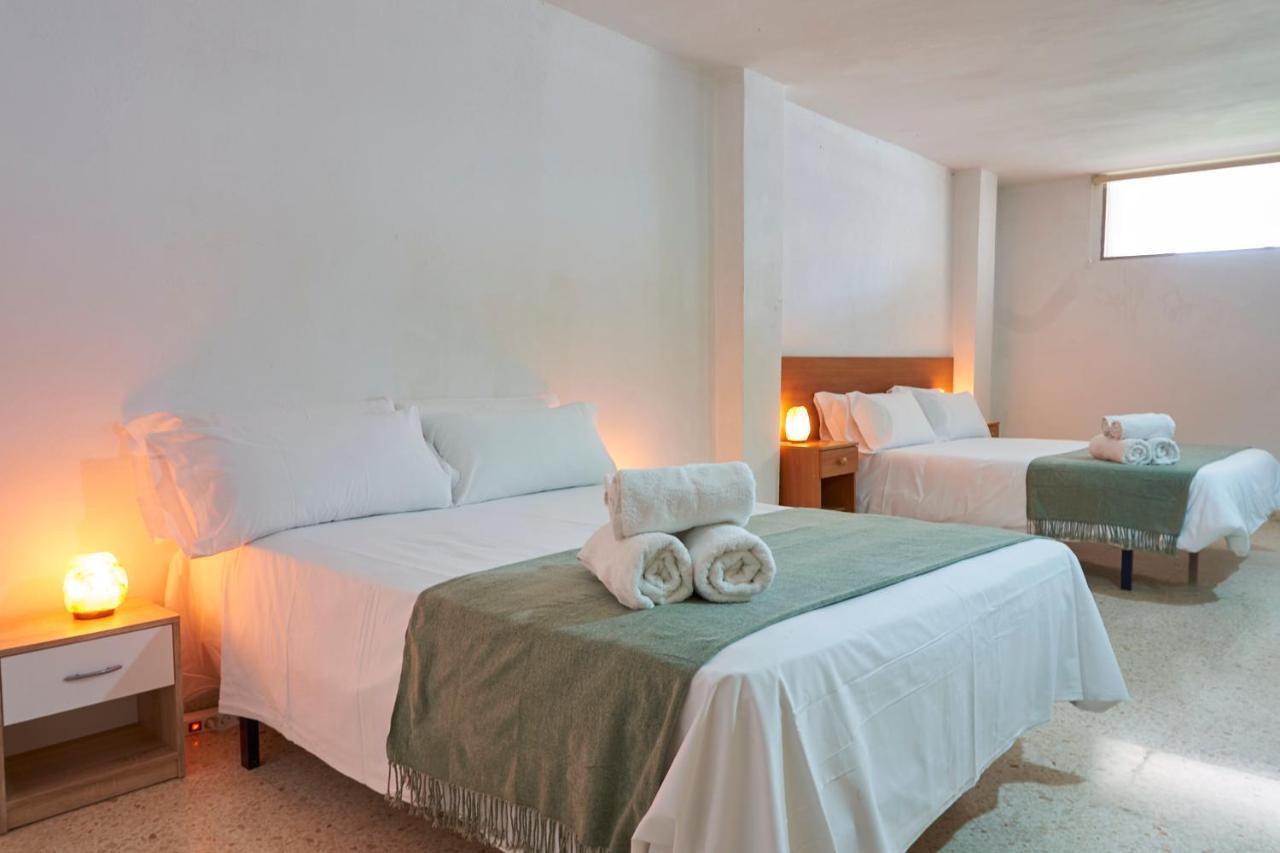 Relax, Family, Telecommuting & Private Pool Villa Velez Malaga Exterior photo