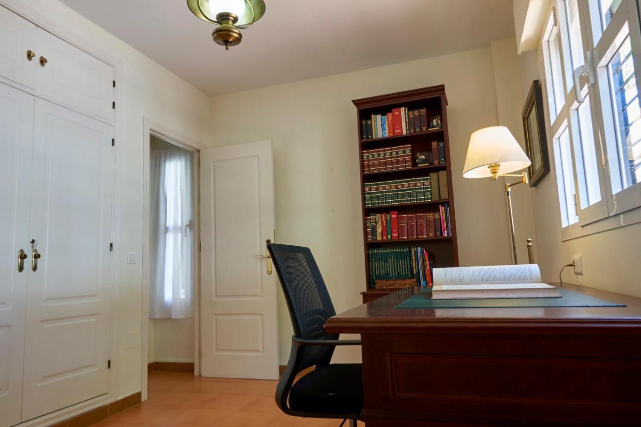 Relax, Family, Telecommuting & Private Pool Villa Velez Malaga Exterior photo