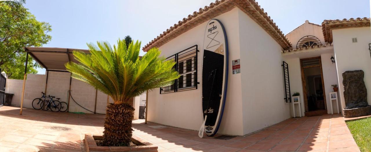 Relax, Family, Telecommuting & Private Pool By Mellow Velez Malaga Exterior photo