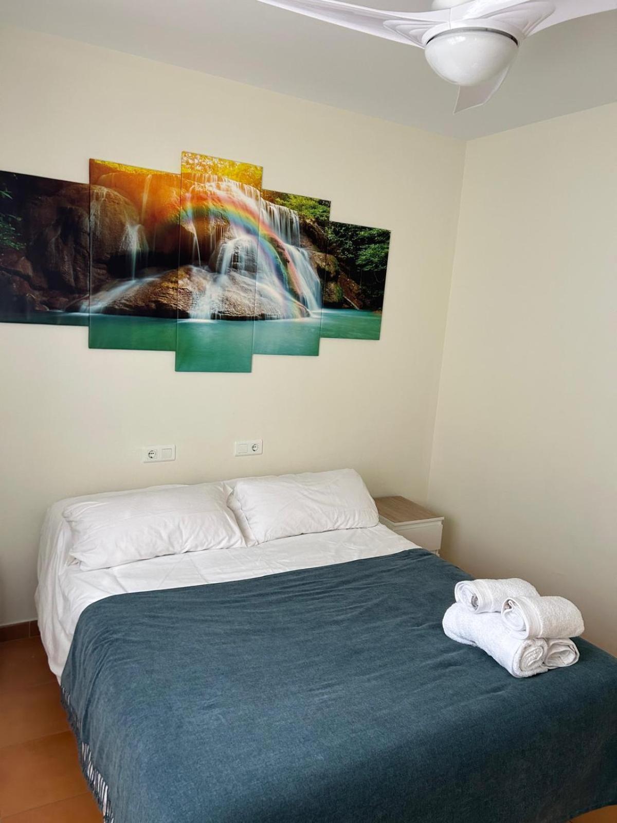 Relax, Family, Telecommuting & Private Pool Villa Velez Malaga Exterior photo